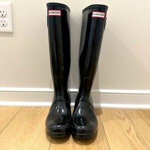 Hunter Tall Rain Boots